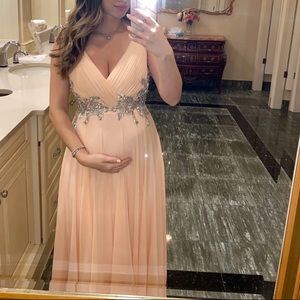Jovani gown